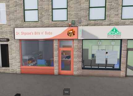 Greater Manchester UK Roleplay Themed Map