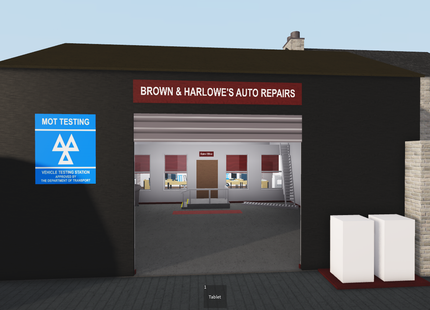 Greater Manchester UK Roleplay Themed Map