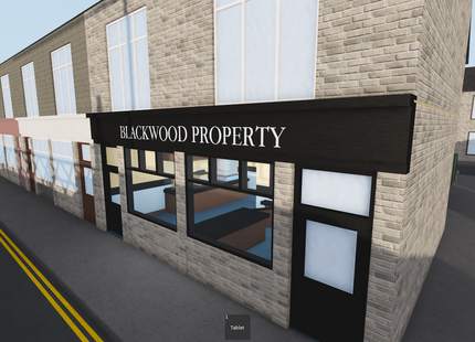 Greater Manchester UK Roleplay Themed Map