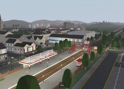 Greater Manchester UK Roleplay Themed Map