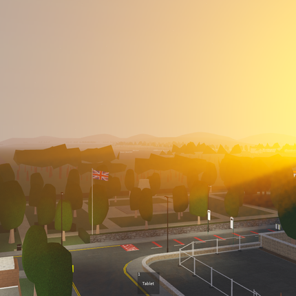 Greater Manchester UK Roleplay Themed Map