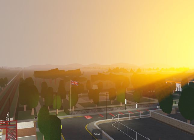 Greater Manchester UK Roleplay Themed Map