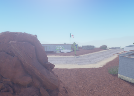 Sinalao Mexico Map