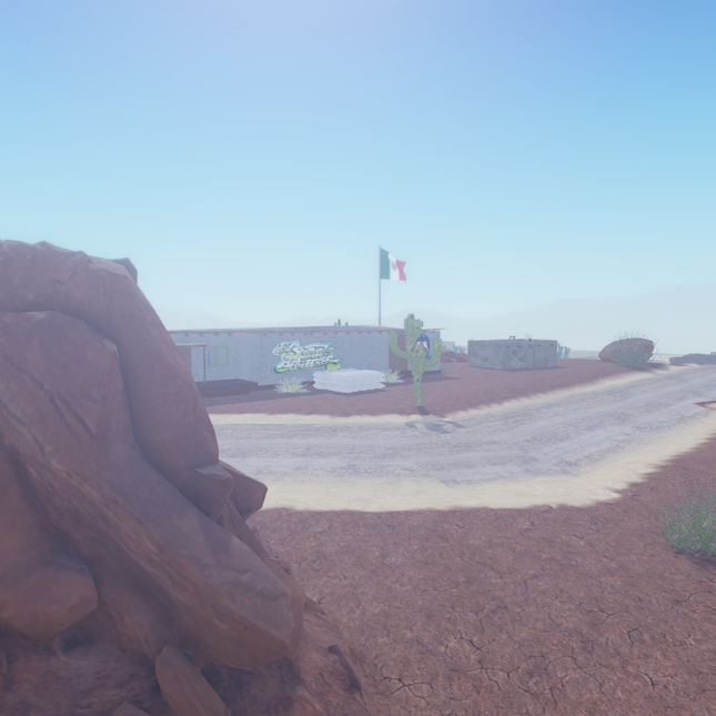 Sinalao Mexico Map