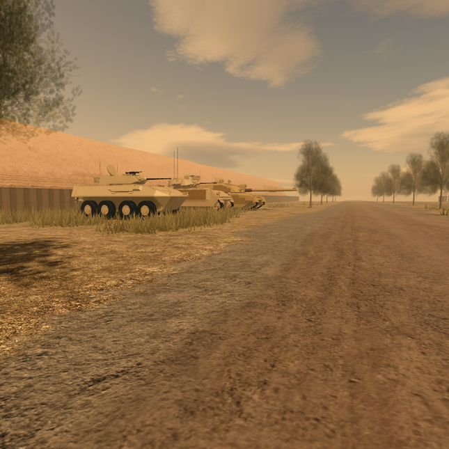 FOB Landsite Syria