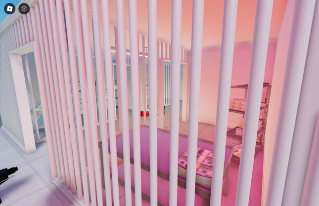 [IMPROVEMENT] Bank Robbery System