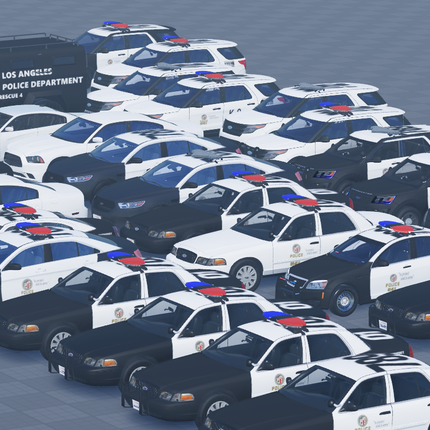 [PACK] LAPD ELS