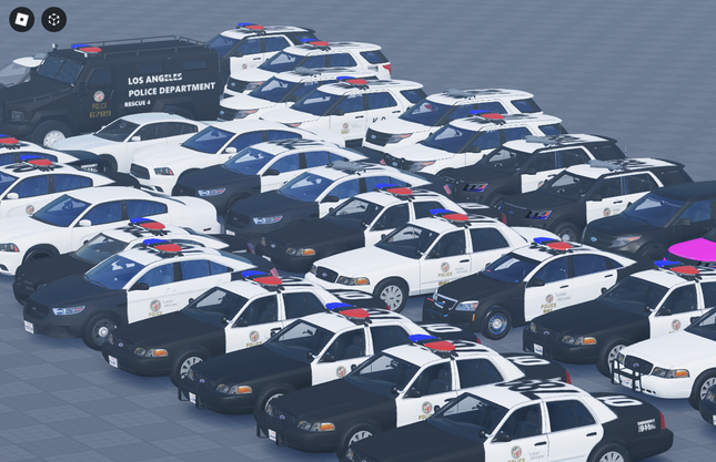 [PACK] LAPD ELS