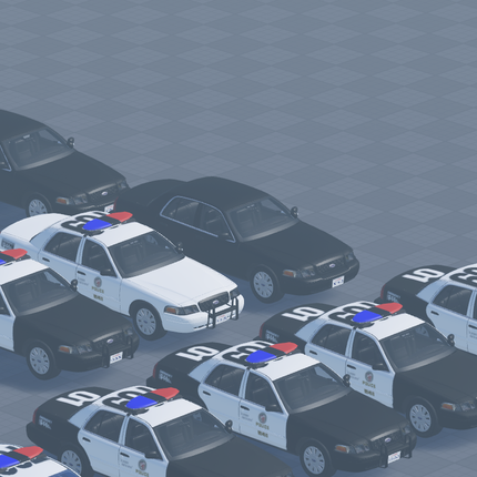 [PACK] LAPD ELS