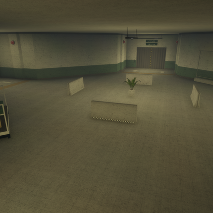 SCP Site 71 - Riverside Prison