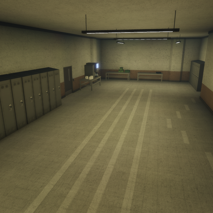 SCP Site 71 - Riverside Prison