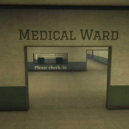 SCP Site 71 - Riverside Prison