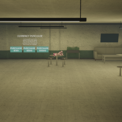 SCP Site 71 - Riverside Prison