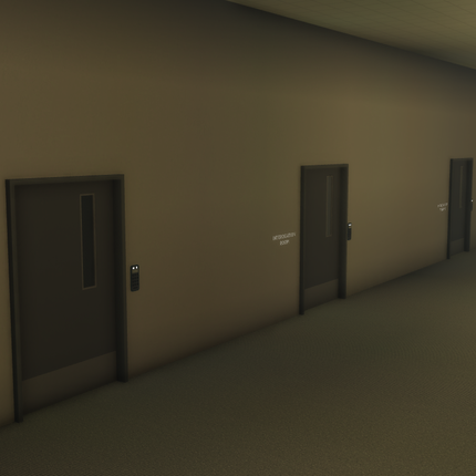 SCP Site 71 - Riverside Prison