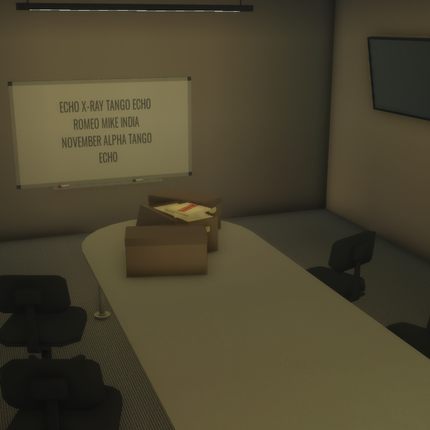 SCP Site 71 - Riverside Prison