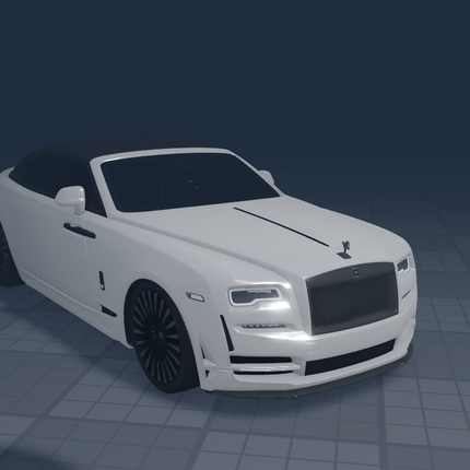 2024 Rolls Royce Phantom