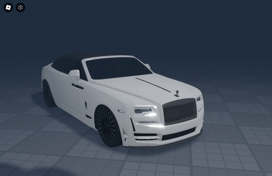 2024 Rolls Royce Phantom
