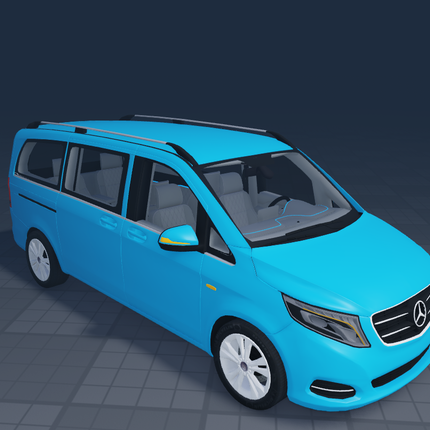 Mercedes Vito Bluetec