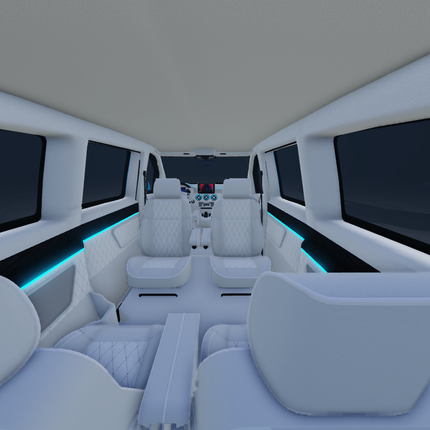 Mercedes Vito Bluetec