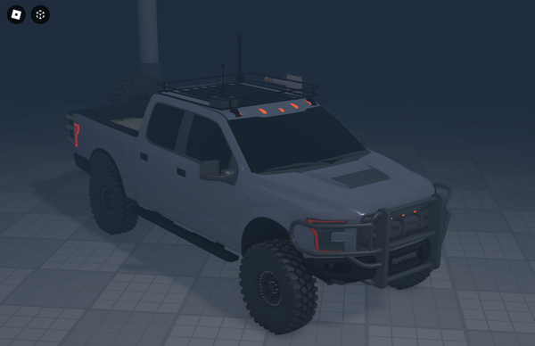 Ford Raptor