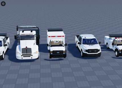 [PACK] DOT Vehicle's