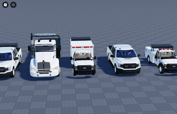 [PACK] DOT Vehicle's