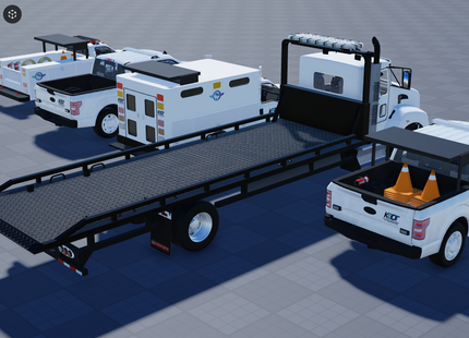 [PACK] DOT Vehicle's