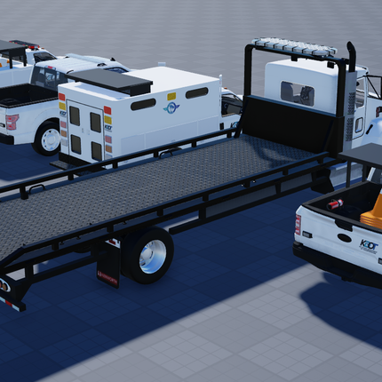 [PACK] DOT Vehicle's