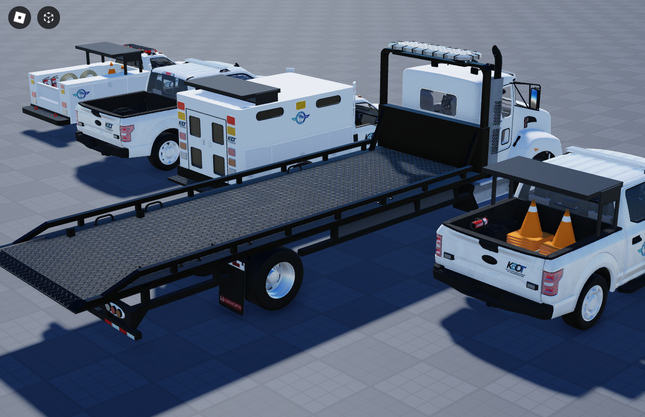 [PACK] DOT Vehicle's