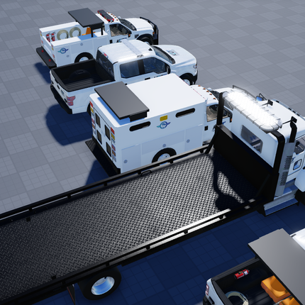 [PACK] DOT Vehicle's