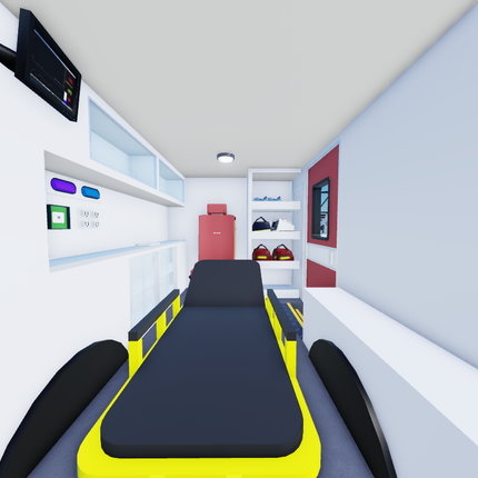 [PACK] EMS Vehicle's