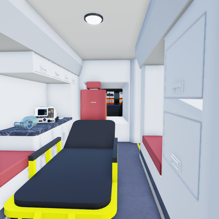 [PACK] EMS Vehicle's