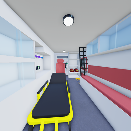 [PACK] EMS Vehicle's