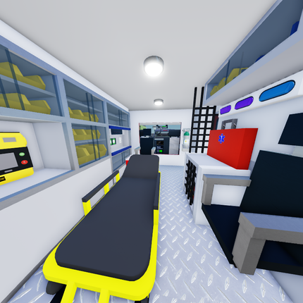 [PACK] EMS Vehicle's