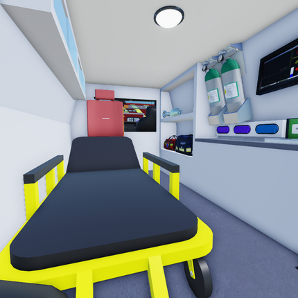 [PACK] EMS Vehicle's