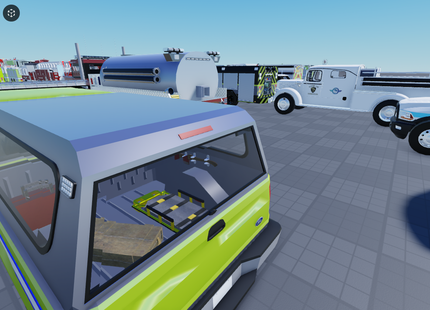 [PACK] FIRE Vehicle's