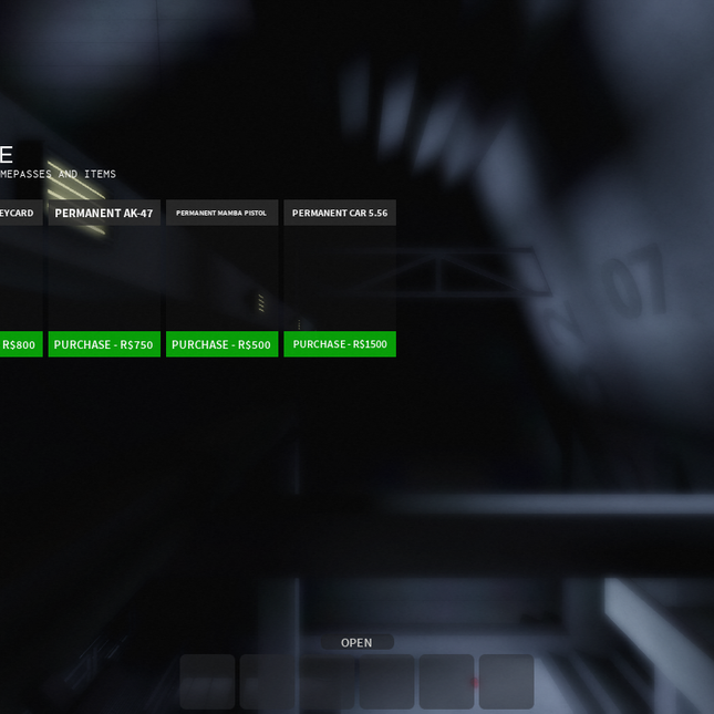SCP ARC 32 Site