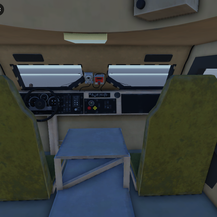 Oshkosh MATV All-Terrain Vehicle