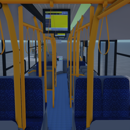 Mercedes Benz Citaro Flixbus