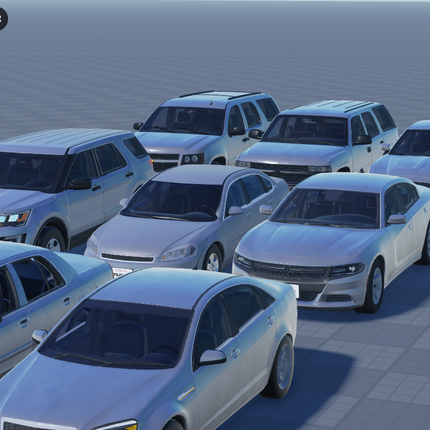 [PACK] Civillian Vehicle