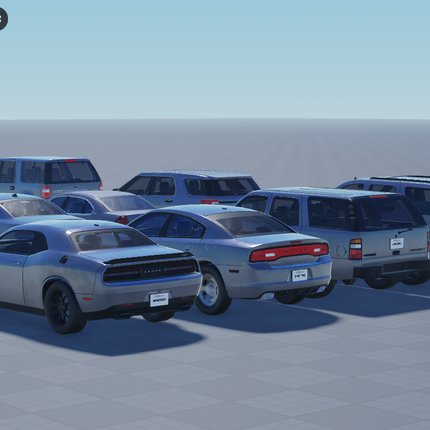 [PACK] Civillian Vehicle