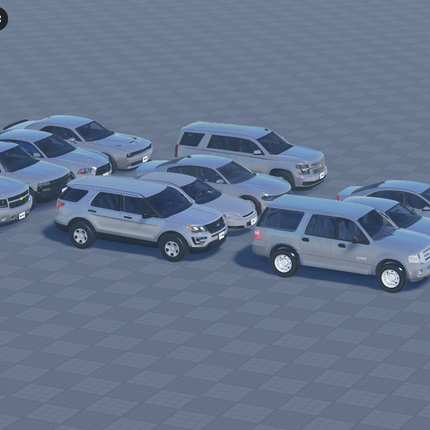 [PACK] Civillian Vehicle