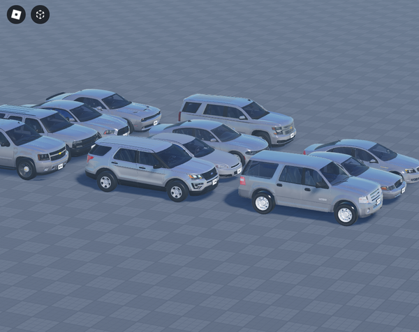 [PACK] Civillian Vehicle