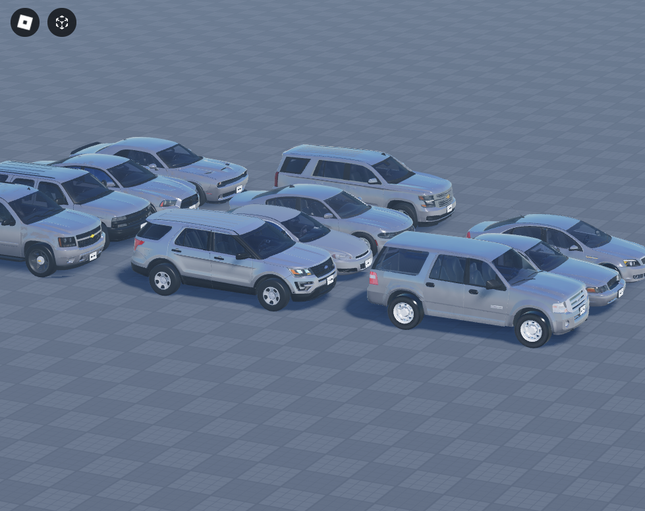 [PACK] Civillian Vehicle