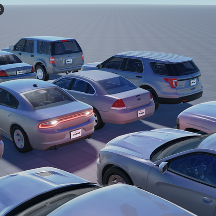 [PACK] Civillian Vehicle