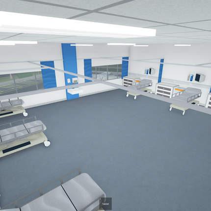 Greater Manchester UK Roleplay Themed Map