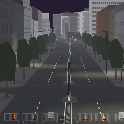 Greater Manchester UK Roleplay Themed Map