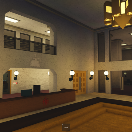 Greater Manchester UK Roleplay Themed Map