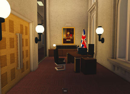 Greater Manchester UK Roleplay Themed Map