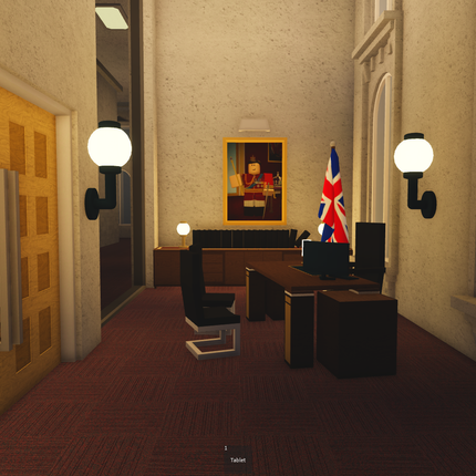 Greater Manchester UK Roleplay Themed Map